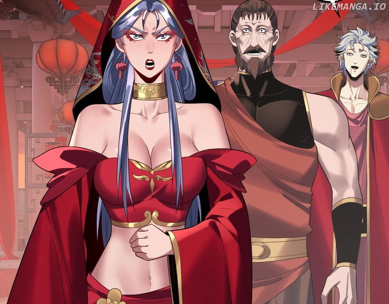 Me, The Heavenly Destined Villain Chapter 248 - page 30